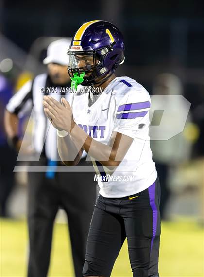 Thumbnail 2 in Jack Britt @ Hoke County photogallery.