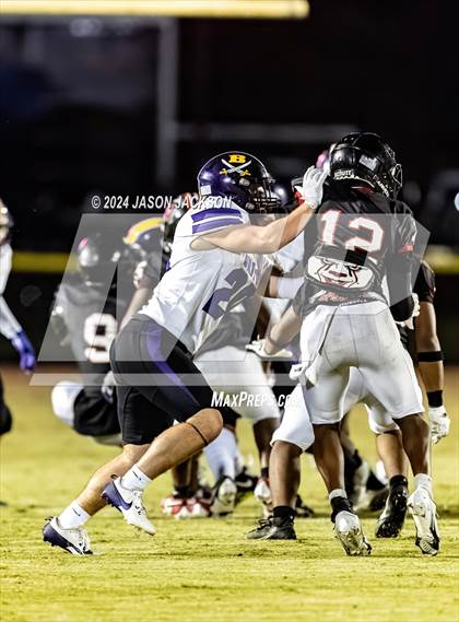Thumbnail 1 in Jack Britt @ Hoke County photogallery.