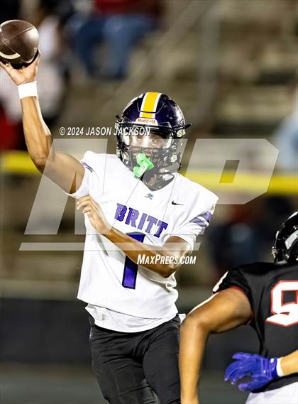 Thumbnail 3 in Jack Britt @ Hoke County photogallery.