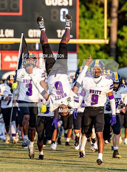 Thumbnail 3 in Jack Britt @ Hoke County photogallery.