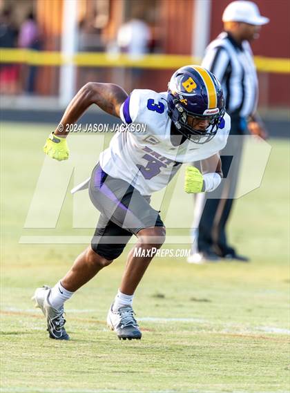 Thumbnail 2 in Jack Britt @ Hoke County photogallery.