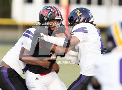 Thumbnail 1 in Jack Britt @ Hoke County photogallery.