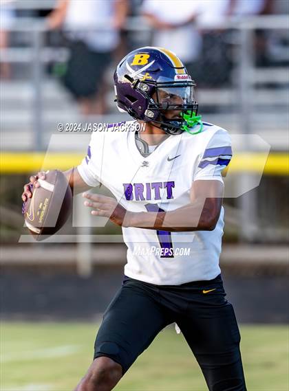 Thumbnail 1 in Jack Britt @ Hoke County photogallery.