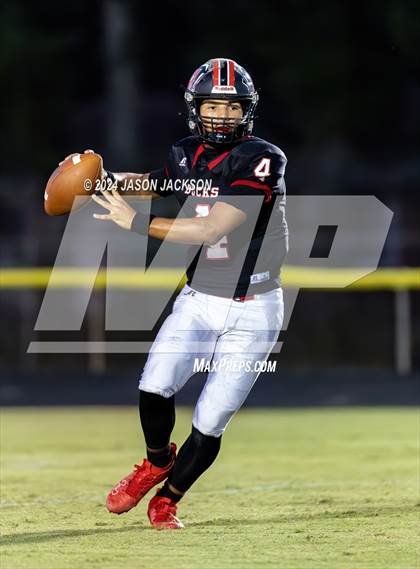 Thumbnail 1 in Jack Britt @ Hoke County photogallery.