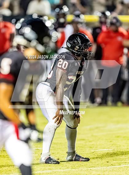 Thumbnail 2 in Jack Britt @ Hoke County photogallery.