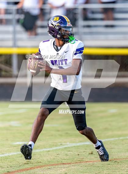 Thumbnail 3 in Jack Britt @ Hoke County photogallery.