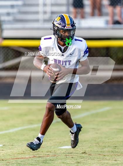 Thumbnail 2 in Jack Britt @ Hoke County photogallery.