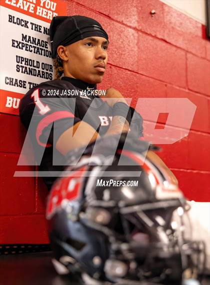Thumbnail 1 in Jack Britt @ Hoke County photogallery.