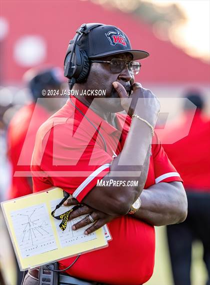 Thumbnail 2 in Jack Britt @ Hoke County photogallery.