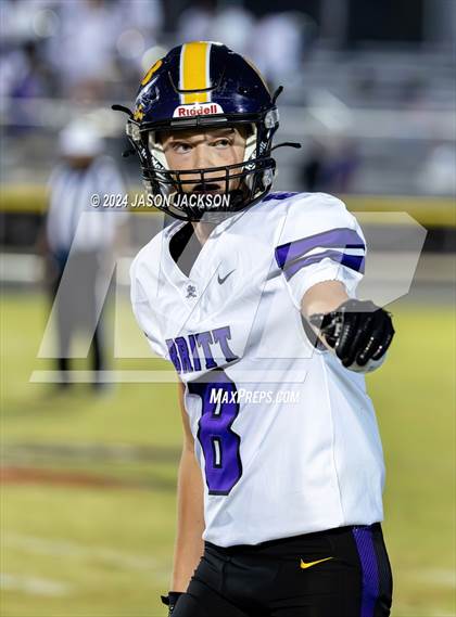 Thumbnail 3 in Jack Britt @ Hoke County photogallery.