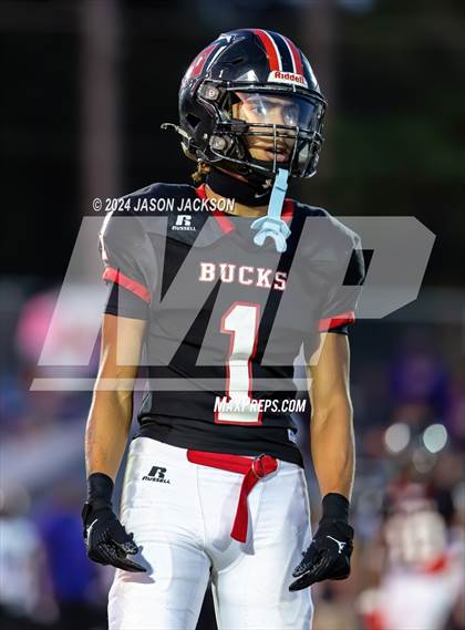 Thumbnail 2 in Jack Britt @ Hoke County photogallery.