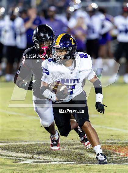 Thumbnail 2 in Jack Britt @ Hoke County photogallery.