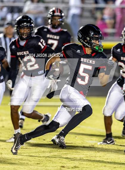 Thumbnail 3 in Jack Britt @ Hoke County photogallery.