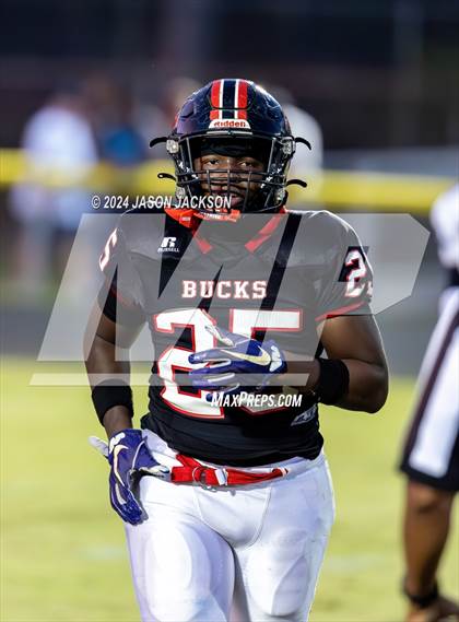 Thumbnail 2 in Jack Britt @ Hoke County photogallery.