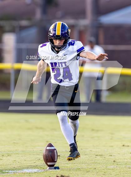 Thumbnail 2 in Jack Britt @ Hoke County photogallery.