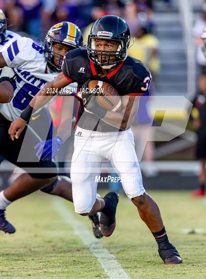 Thumbnail 2 in Jack Britt @ Hoke County photogallery.