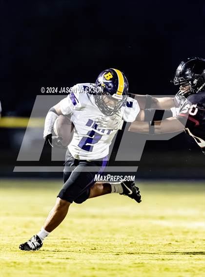 Thumbnail 2 in Jack Britt @ Hoke County photogallery.