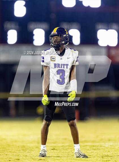Thumbnail 2 in Jack Britt @ Hoke County photogallery.