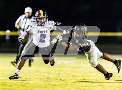 Thumbnail 1 in Jack Britt @ Hoke County photogallery.