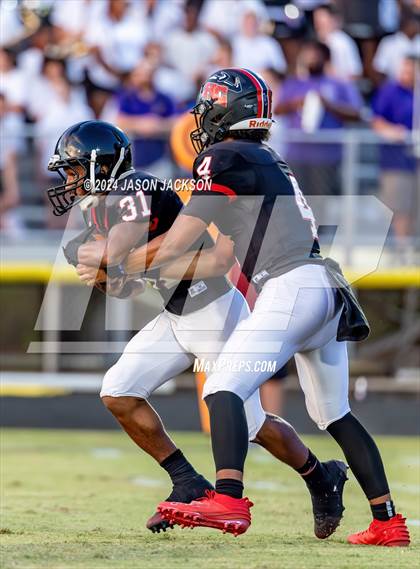 Thumbnail 2 in Jack Britt @ Hoke County photogallery.