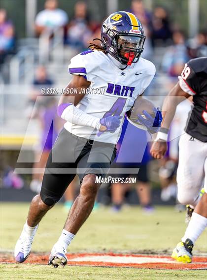 Thumbnail 1 in Jack Britt @ Hoke County photogallery.