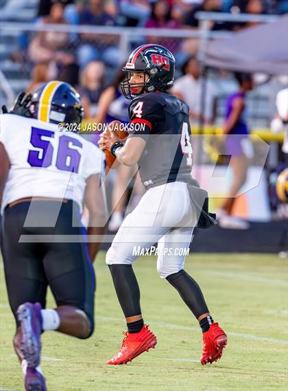Thumbnail 2 in Jack Britt @ Hoke County photogallery.