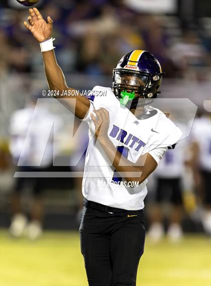 Thumbnail 3 in Jack Britt @ Hoke County photogallery.