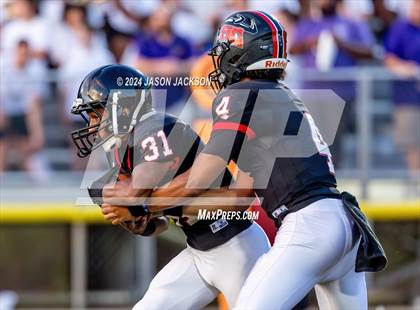 Thumbnail 1 in Jack Britt @ Hoke County photogallery.