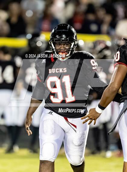 Thumbnail 2 in Jack Britt @ Hoke County photogallery.