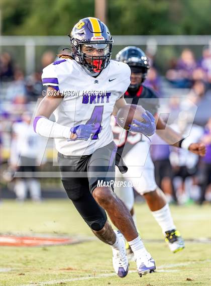 Thumbnail 1 in Jack Britt @ Hoke County photogallery.