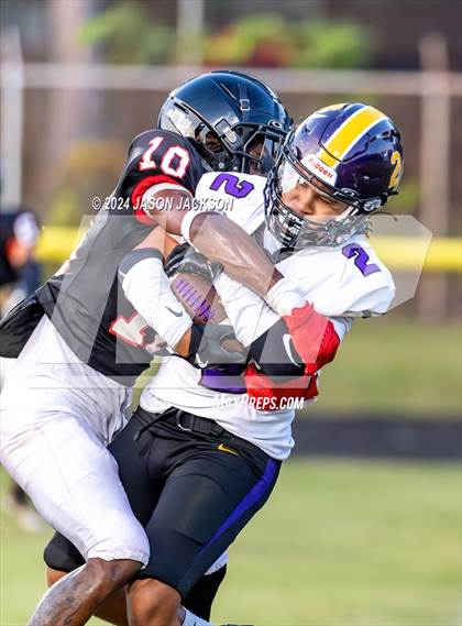 Thumbnail 2 in Jack Britt @ Hoke County photogallery.