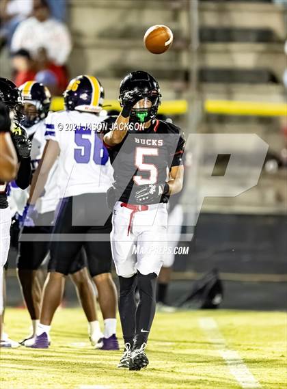 Thumbnail 2 in Jack Britt @ Hoke County photogallery.
