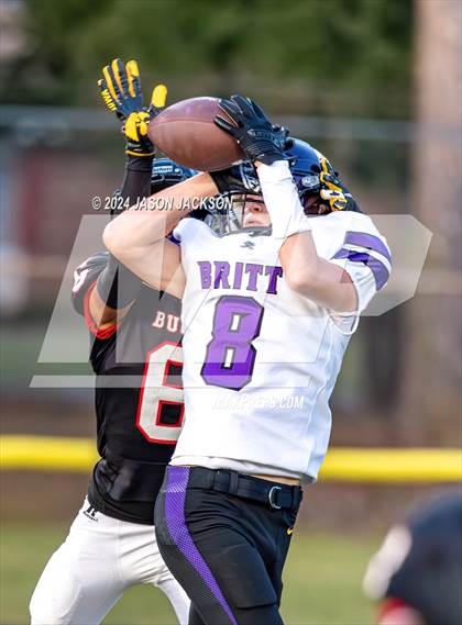 Thumbnail 2 in Jack Britt @ Hoke County photogallery.