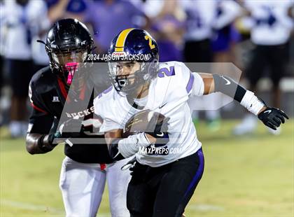 Thumbnail 1 in Jack Britt @ Hoke County photogallery.
