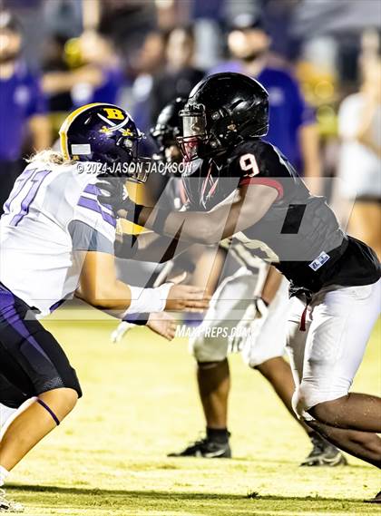 Thumbnail 2 in Jack Britt @ Hoke County photogallery.