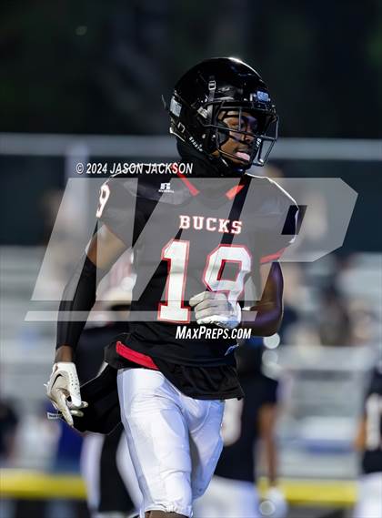 Thumbnail 2 in Jack Britt @ Hoke County photogallery.