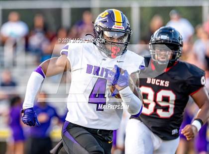 Thumbnail 2 in Jack Britt @ Hoke County photogallery.