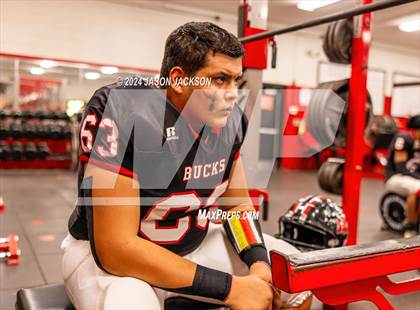 Thumbnail 2 in Jack Britt @ Hoke County photogallery.