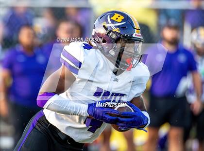 Thumbnail 3 in Jack Britt @ Hoke County photogallery.