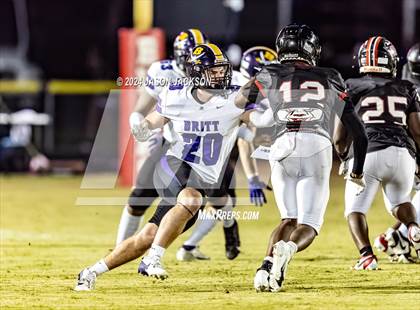 Thumbnail 3 in Jack Britt @ Hoke County photogallery.