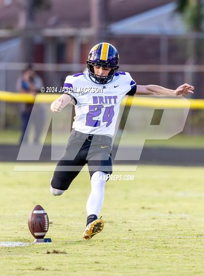 Thumbnail 3 in Jack Britt @ Hoke County photogallery.