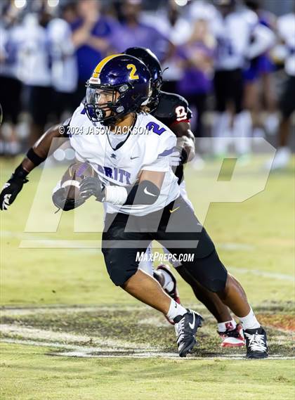 Thumbnail 3 in Jack Britt @ Hoke County photogallery.
