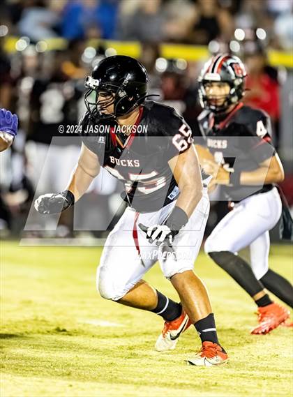 Thumbnail 3 in Jack Britt @ Hoke County photogallery.