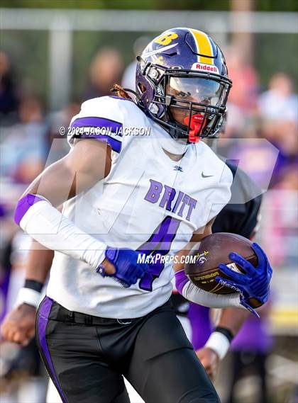 Thumbnail 1 in Jack Britt @ Hoke County photogallery.