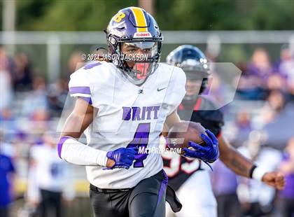 Thumbnail 3 in Jack Britt @ Hoke County photogallery.