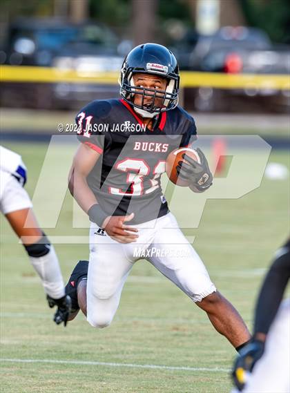 Thumbnail 1 in Jack Britt @ Hoke County photogallery.