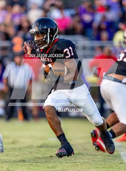 Thumbnail 2 in Jack Britt @ Hoke County photogallery.