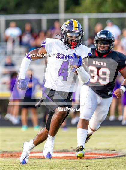 Thumbnail 3 in Jack Britt @ Hoke County photogallery.