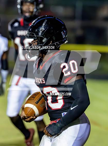 Thumbnail 1 in Jack Britt @ Hoke County photogallery.