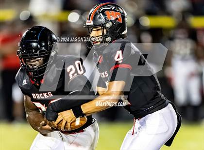 Thumbnail 2 in Jack Britt @ Hoke County photogallery.